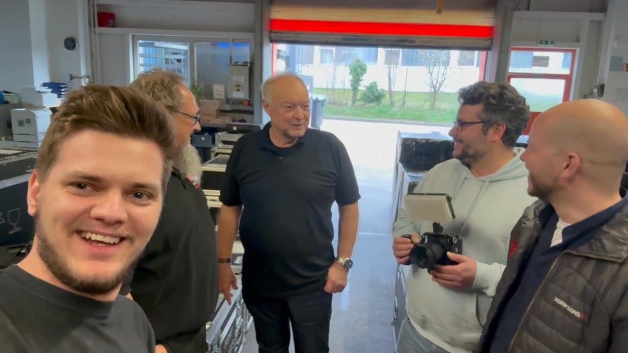 Baden FM bei B&HP Weißhaar Vera Baden FM bei B&HP Weißhaar Vera