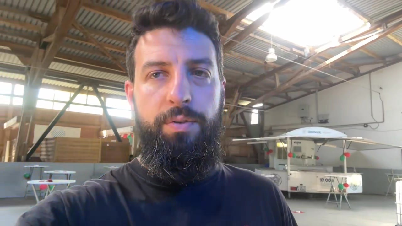 B&amp;HP Weißhaar Veranstaltungstechnik stattet Tanz in den Mai technisch aus  Für unseren langjährigen Kunden, die Wiswieler Kohlibacher