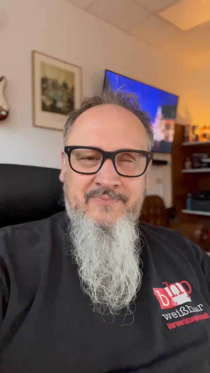 Ausbildungsstart bei B&amp;HP Weißhaar Veranstaltungstechnik Auch in diesem Jahr dürfen wir wieder 2 neue Auszubildenden zur Fachkraft für