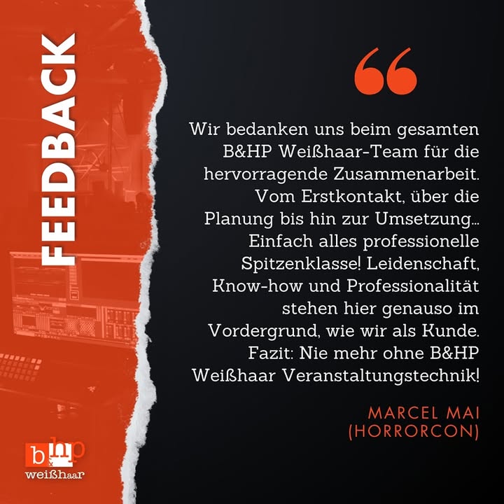 Wir bedanken uns bei Marcel Mai Wir bedanken uns bei Marcel Mai