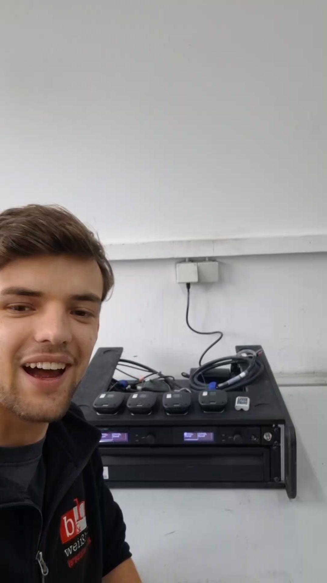 Neuzugang bei B&amp;HP Weißhaar Ver