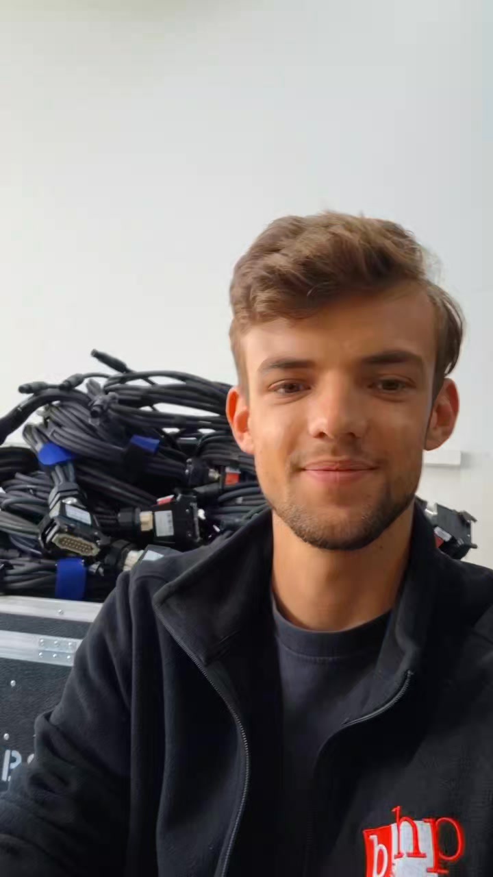 B&amp;HP Weißhaar Veranstaltungstec