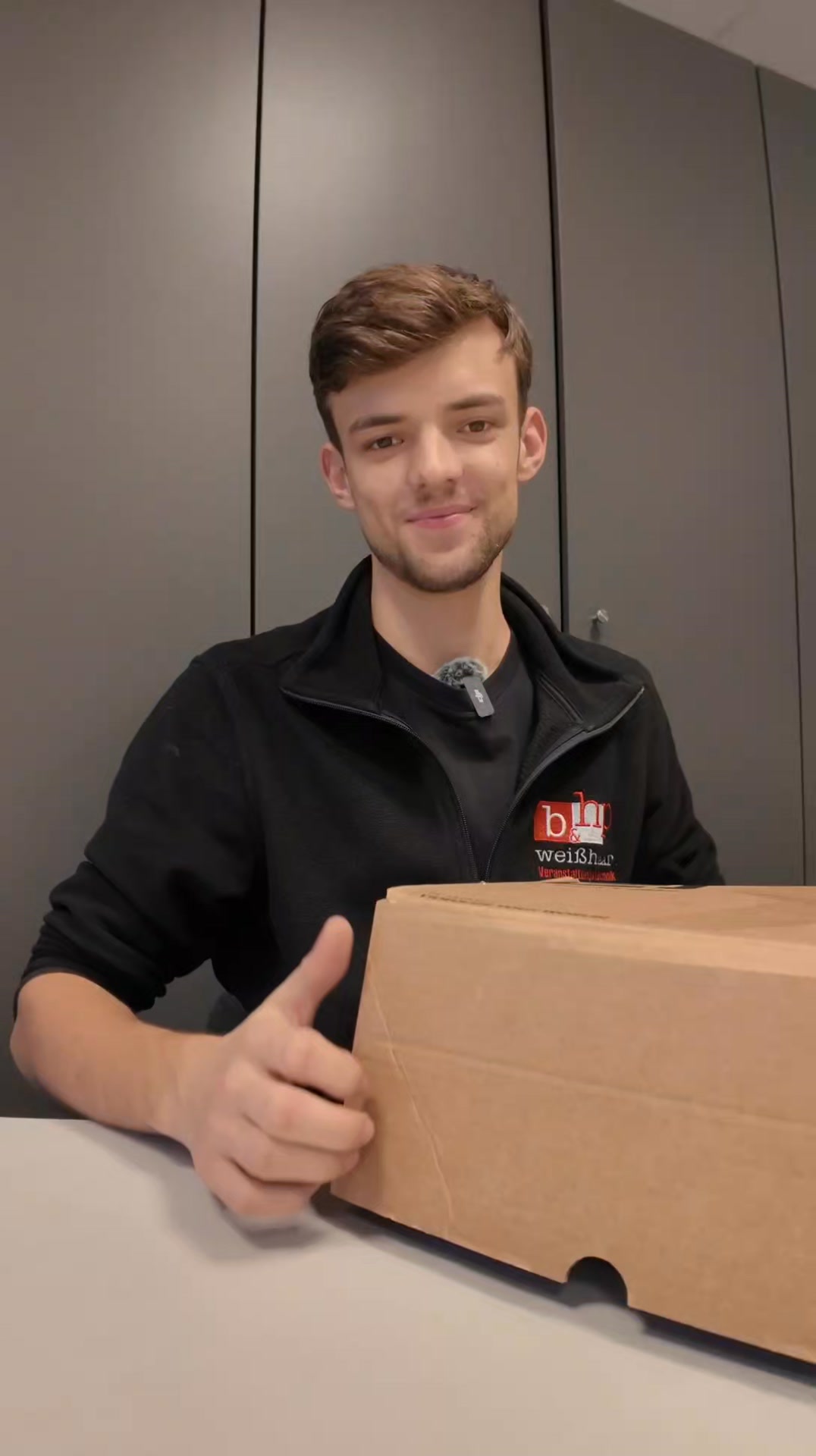 Weihnachtsgeschenke bei B&amp;HP Wei