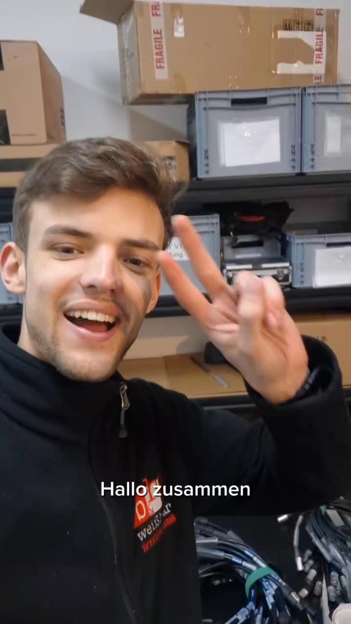 Bestandserweiterung bei B&amp;HP Wei