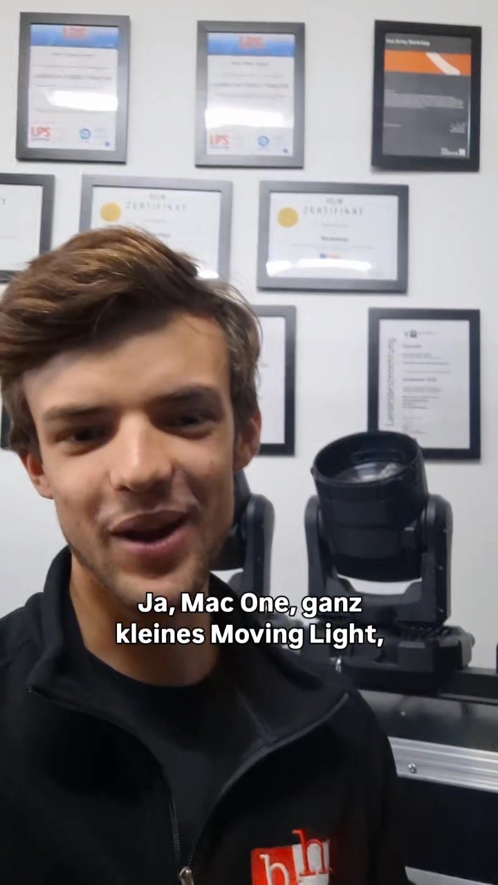 B&amp;HP Weißhaar Veranstaltungstec