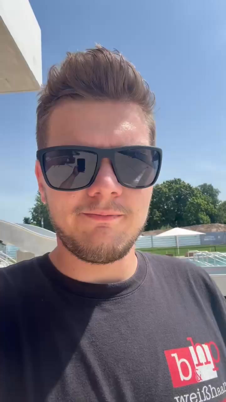 B&amp;HP Weißhaar Veranstaltungstechnik stattet Eröffnung des neuen Westbads in Freiburg aus Ein kleiner Rückblick zu den heißen