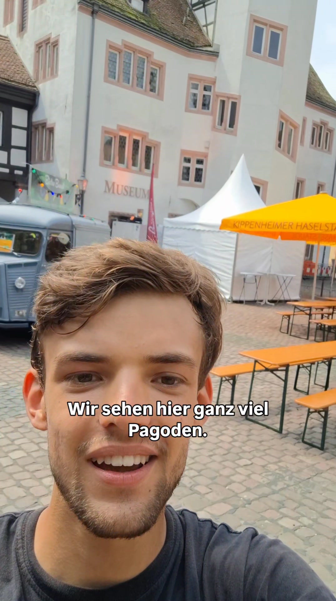 B&amp;HP Weißhaar Veranstaltungstechnik stattet Breisgauer Weinfest in Emmendingen aus Für die Breisgauer Wein GmbH statteten wir auch in