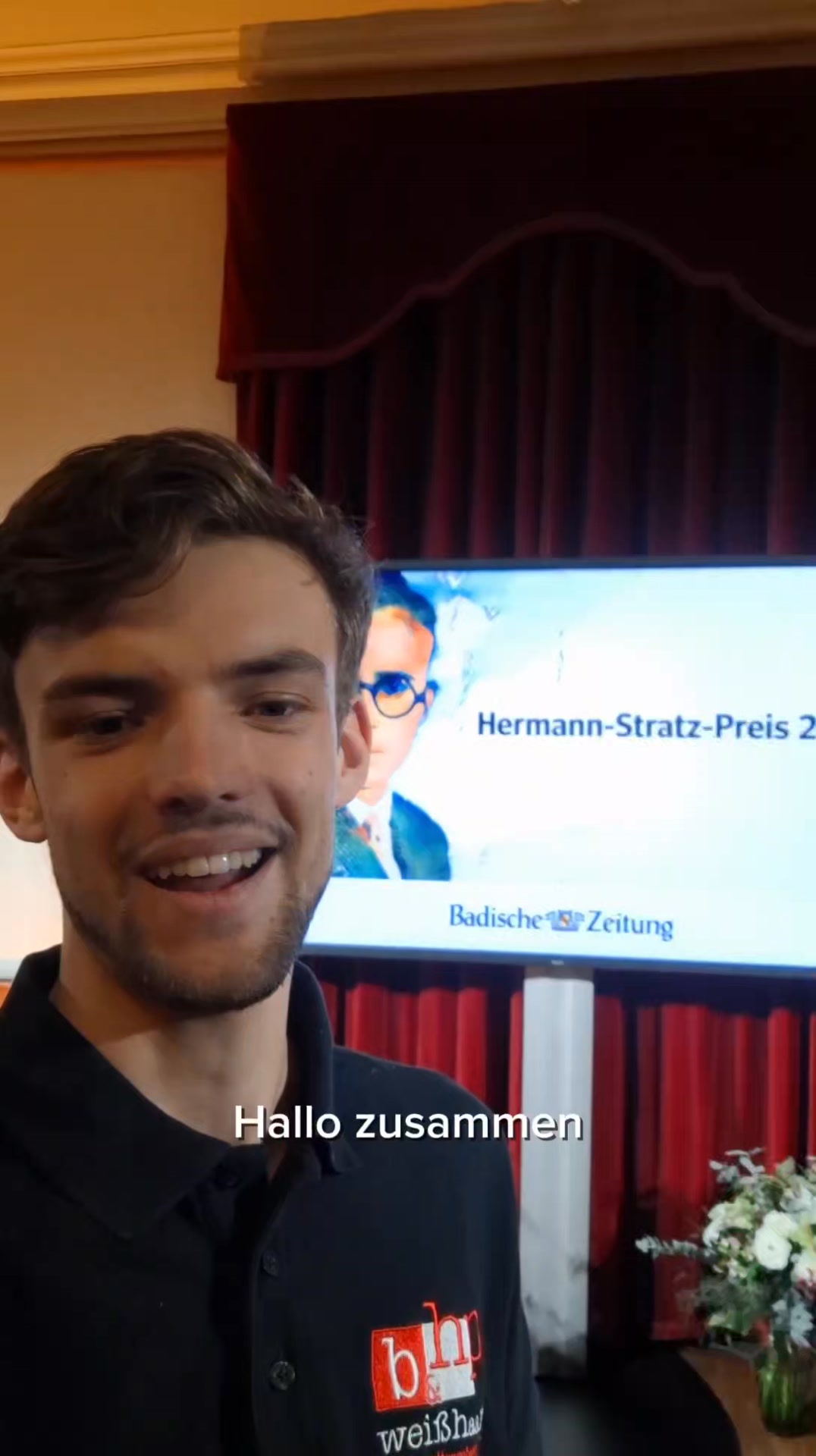 B&amp;HP Weißhaar Veranstaltungstec