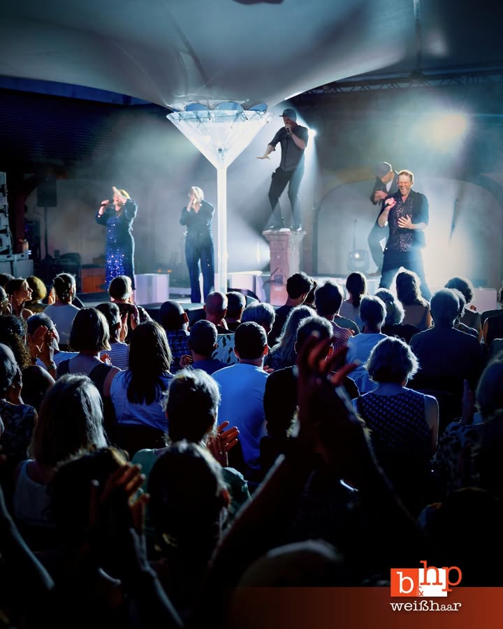 B&amp;HP Weißhaar als Full-Service-Dienstleister beim Black Forest Voices 2025 Auch in diesem Jahr durften wir das renommierte Festival in