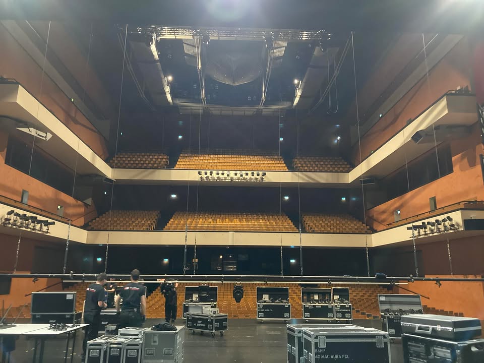 Schön wars im Festspielhaus Baden-Baden 