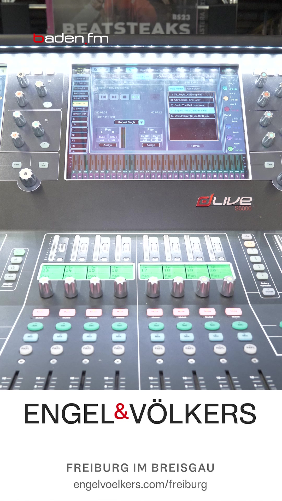 Baden FM erfüllt Fanwunsch bei 