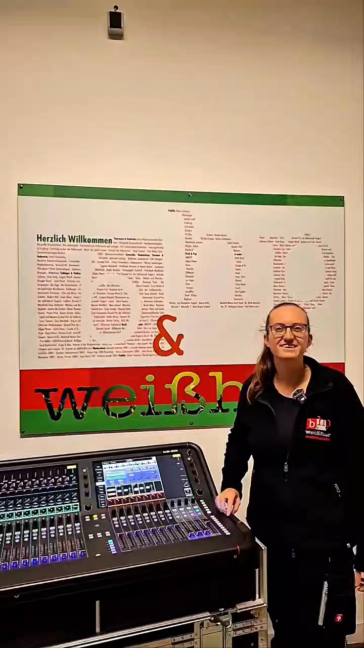 B&amp;HP Weißhaar Veranstaltungstec