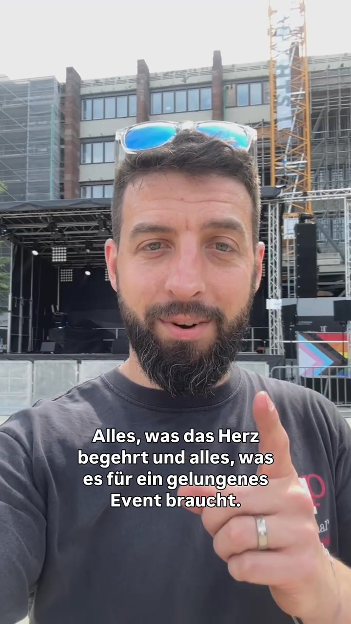 B&amp;HP Weißhaar Veranstaltungstec