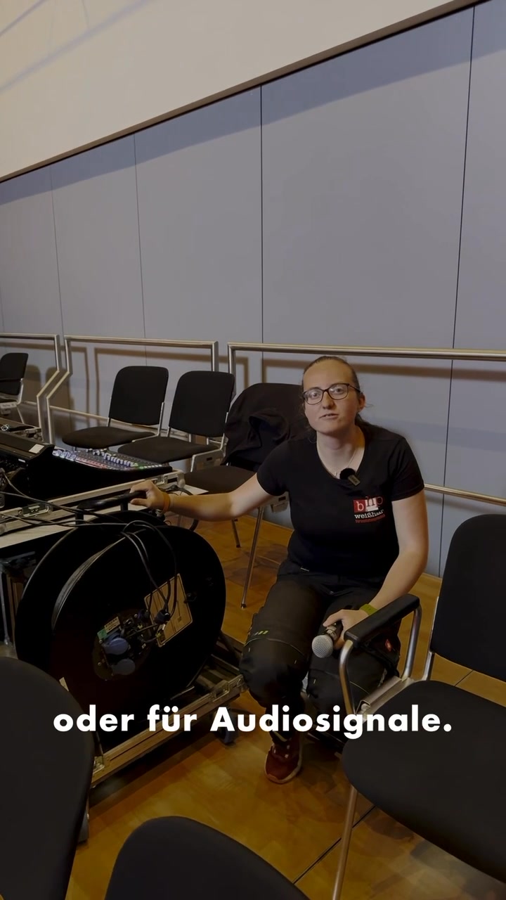 Technik verstehen mit B&amp;HP Weiß