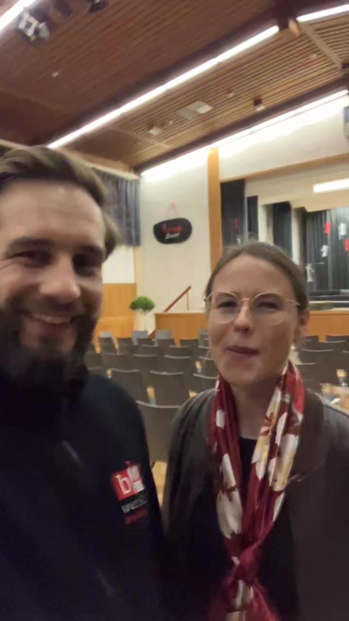 Kundenzufriedenheit bei B&amp;HP Weißhaar Veranstaltungstechnik Wir haben kürzlich das Jahreskonzert der Arion Singers Waldkirch technisch