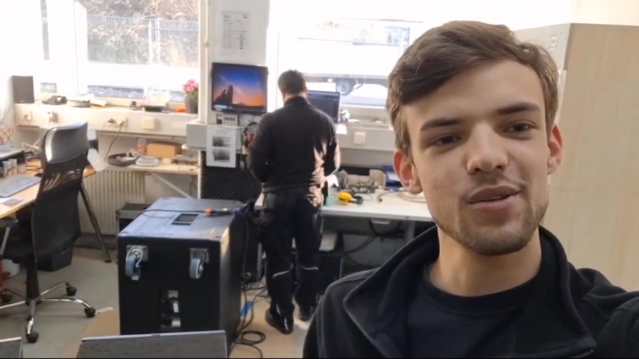 Aufbereitung von Lautsprechern b