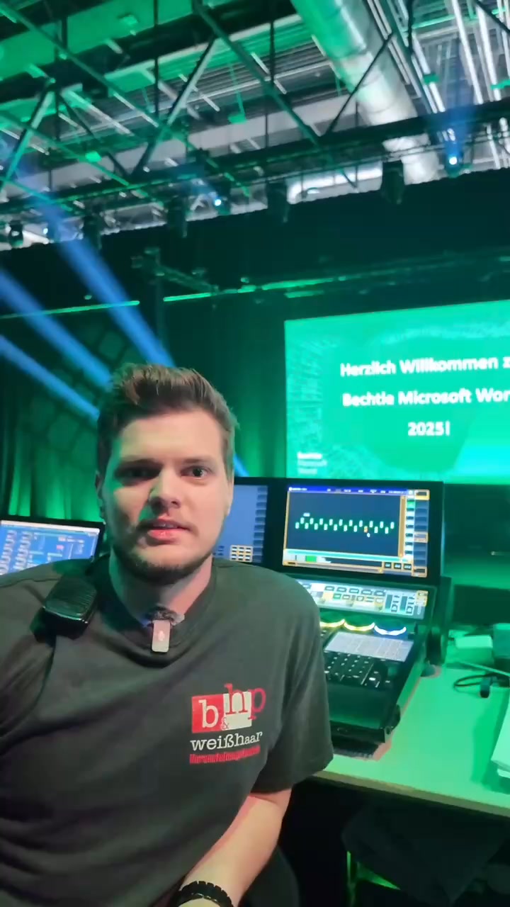 B&amp;HP Weißhaar Veranstaltungstec