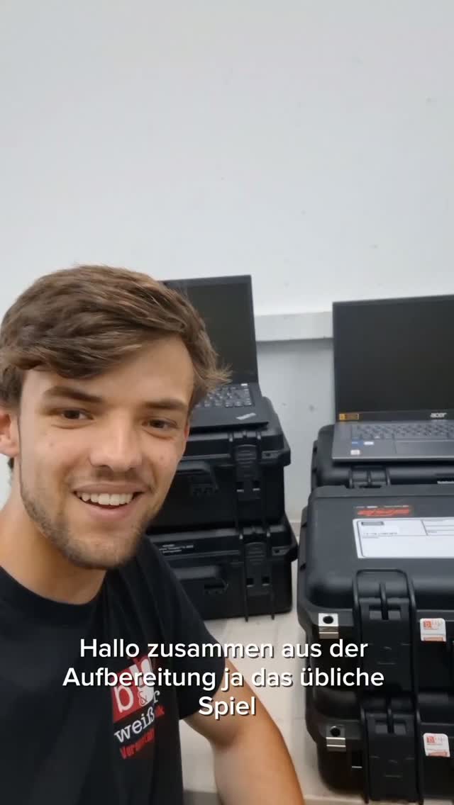 Neues bei B&amp;HP Weißhaar Veranst