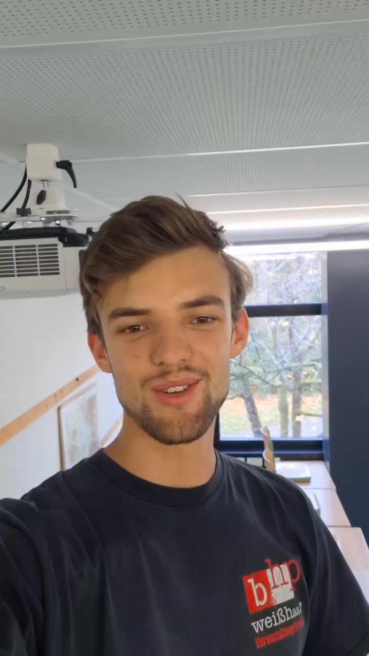 Wartung mit B&amp;HP Weißhaar Veran