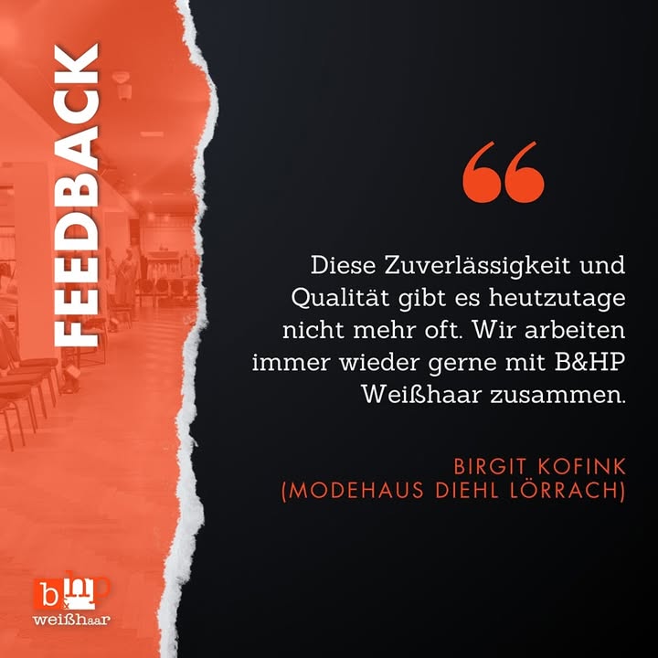 Wir bedanken uns bei Birgit Kofi Wir bedanken uns bei Birgit Kofi