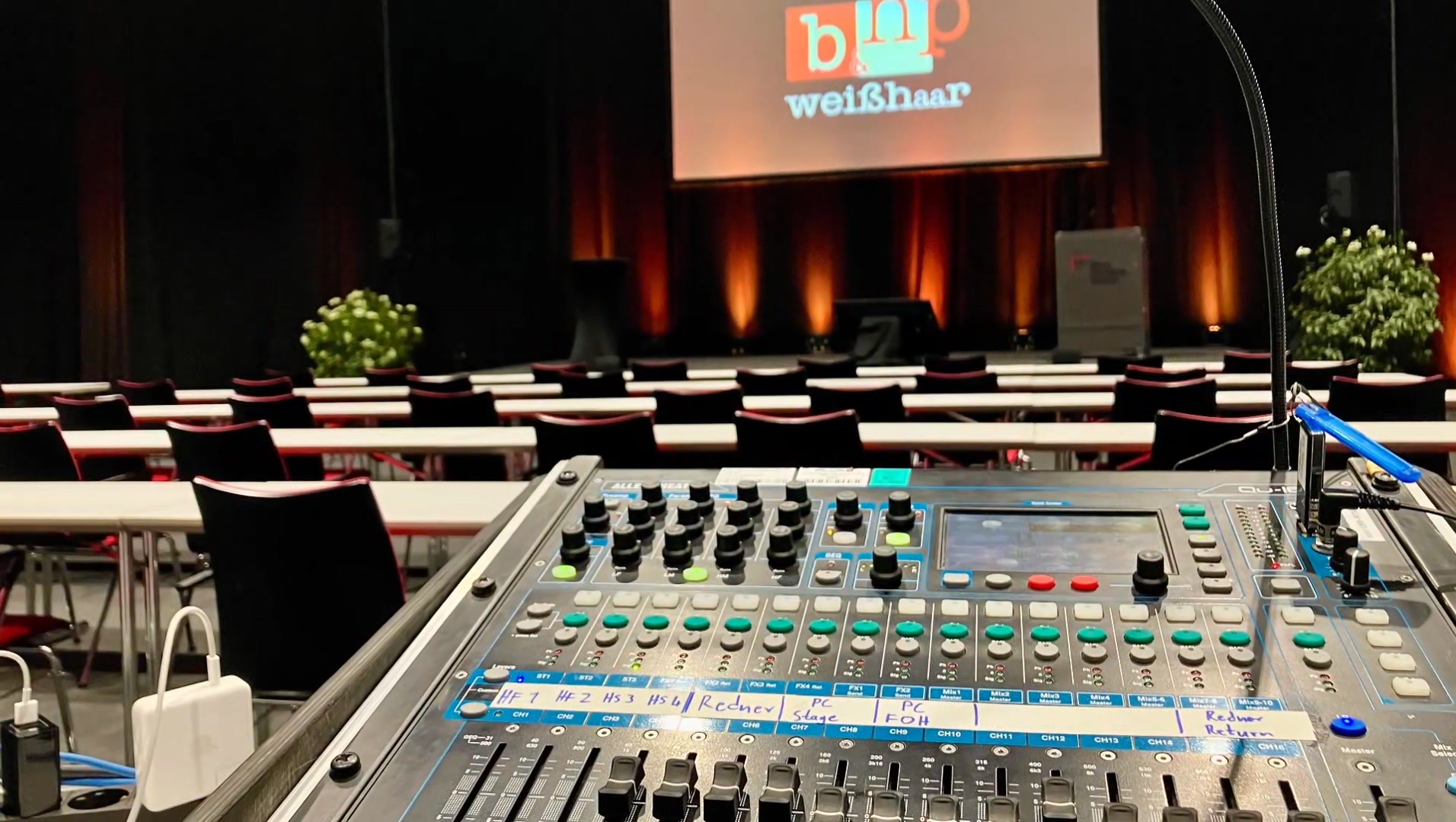 B&HP Weißhaar Veranstaltungstec B&HP Weißhaar Veranstaltungstec