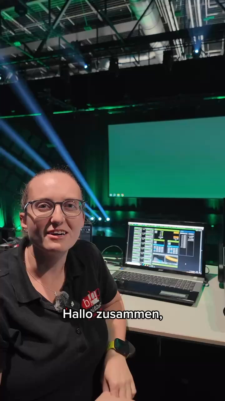 B&amp;HP Weißhaar Veranstaltungstec